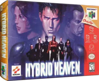 rom Hybrid Heaven